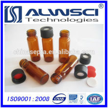 Manufacturing 4ML Amber Autosampler Vial for HPLC analysis